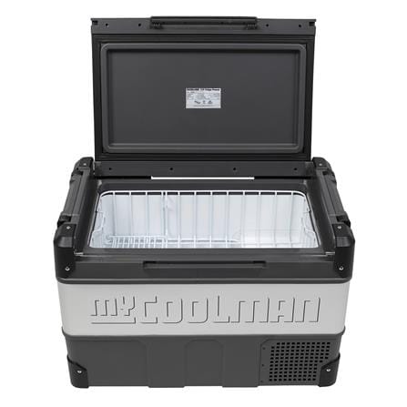 ตู้เย็นแช่แข็งพกพา MYCOOLMAN CCP60 60 ลิตร สีเทา/ดำ_1