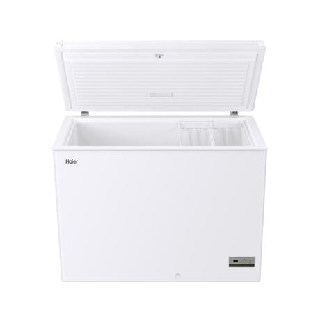 ตู้แช่ 2 ระบบ HAIER HCF-300DP 8.9 คิว สีขาว_2