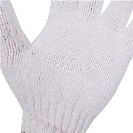 ถุงมือทอ DEXZON 7 ขีด 10 โหล สีขาว_1