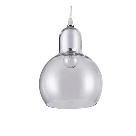ไฟช่อ CARINI S52272-3 สีขาว/ใส 3 หัว_2