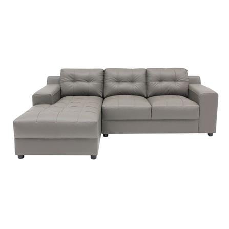 โซฟาเข้ามุมซ้าย SB FURNITURE MULANO 19113812 สีเทา_0