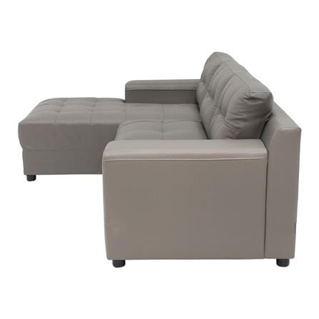 โซฟาเข้ามุมซ้าย SB FURNITURE MULANO 19113812 สีเทา_2