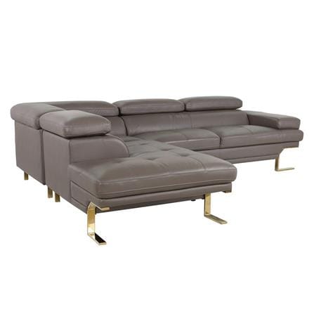 โซฟาเข้ามุมซ้าย SB FURNITURE FURAMA 19181450 สีเทา_3