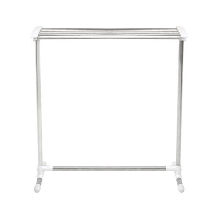 ราวพาดผ้าสเตนเลส 6 เส้น PLIM HW04-008 86x37x87 ซม._2