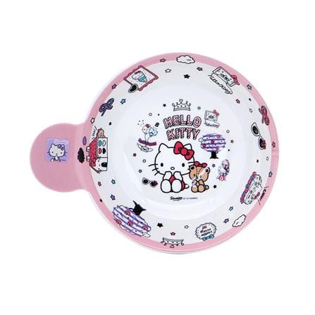 ชามเมลามีน 4.5 นิ้ว SUPERWARE KITTY DREAM_1