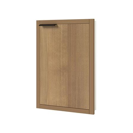 บานซิงค์เดี่ยวเปิดขวา CABIN HACHI 45x65 ซม. สี MOCHA_1