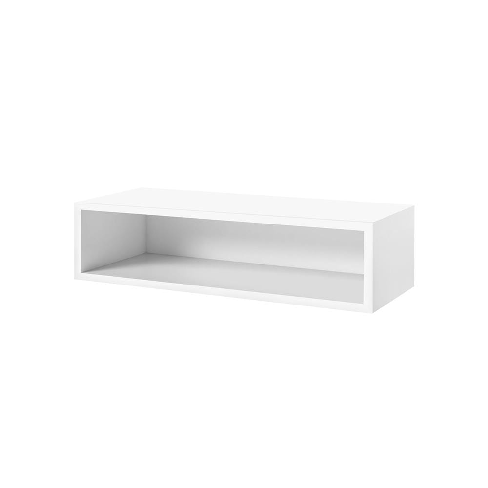 กล่องแขวนเสริม CABIN BOON FURNITURE 80X20 ซม. สีขาว