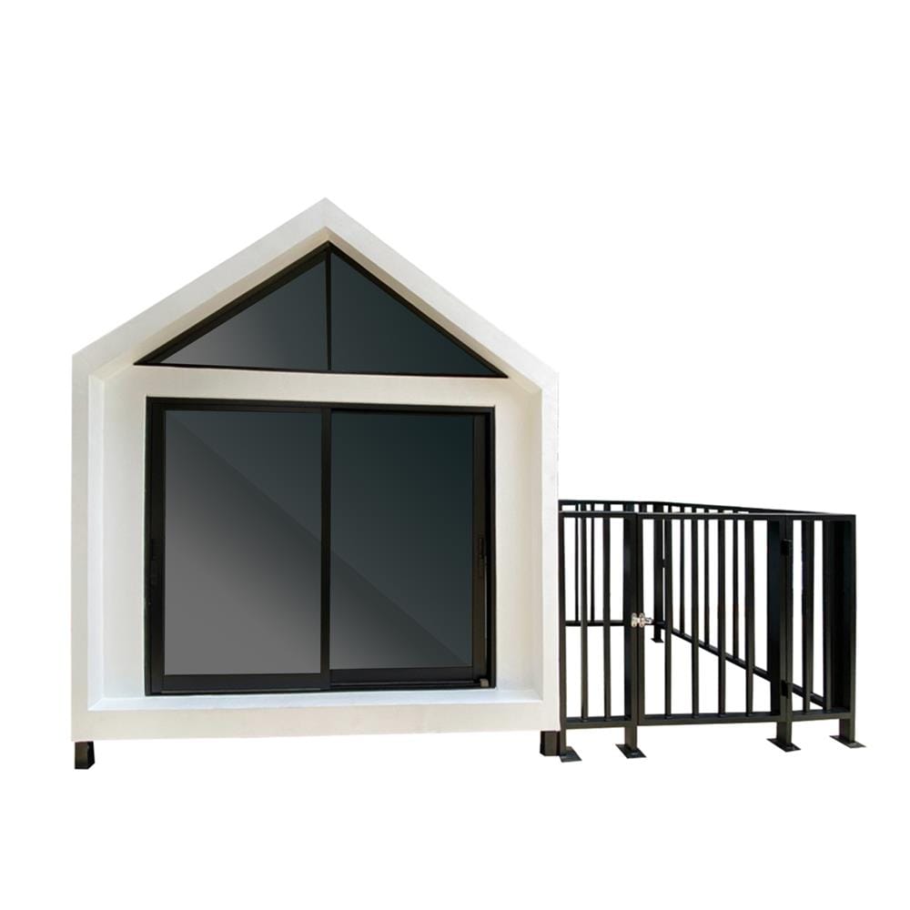 บ้านหมา บ้านแมว T.C. DOGHOUSE 5 NORDIC 150X170X180 ซม.