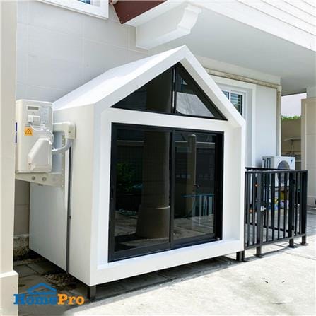 บ้านหมา บ้านแมว T.C. DOGHOUSE 5 NORDIC 150X170X180 ซม._3