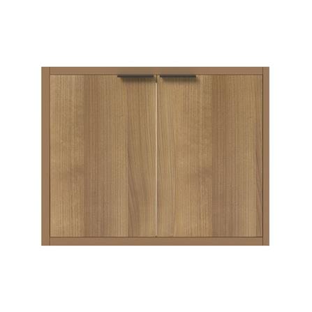 บานซิงค์คู่ CABIN HACHI 84x65 ซม. สี MOCHA