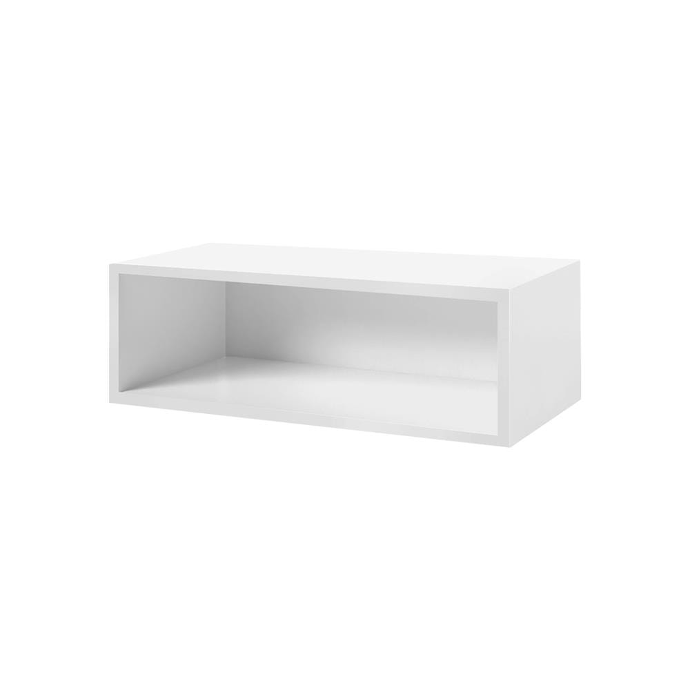 กล่องแขวนเสริม CABIN BOON FURNITURE 60x20 ซม. สีขาว