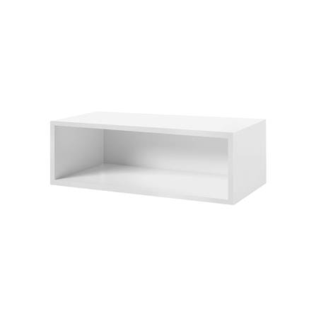 กล่องแขวนเสริม CABIN BOON FURNITURE 60x20 ซม. สีขาว_1