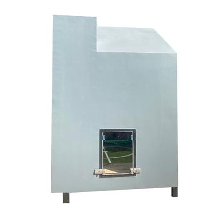 บ้านหมา บ้านแมว T.C. DOGHOUSE 7 NORDIC 120x150x180 ซม._2