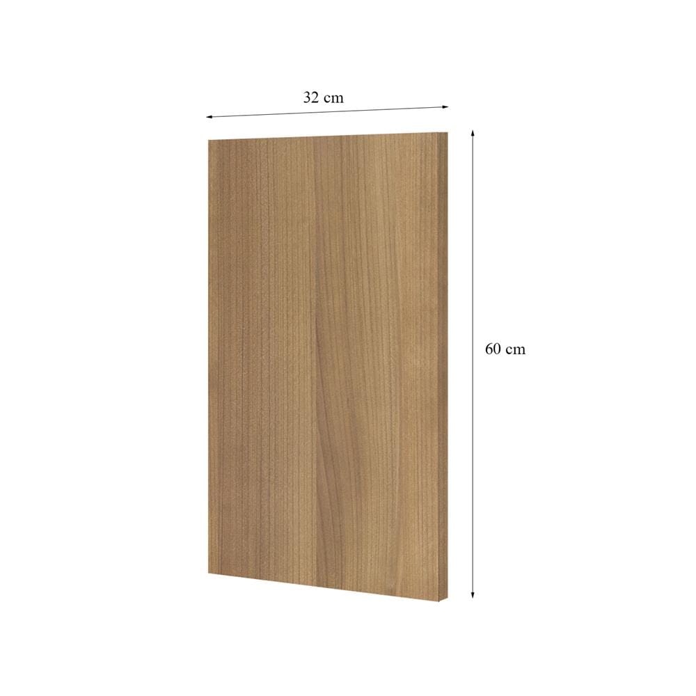 แผ่นปิดข้างตู้ CABIN HACHI 32x60 ซม. สี MOCHA