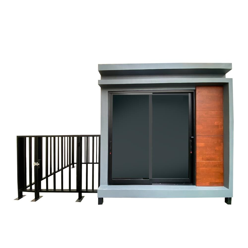 บ้านหมา บ้านแมว T.C. DOGHOUSE 6 MODERN 150X170X180 ซม.