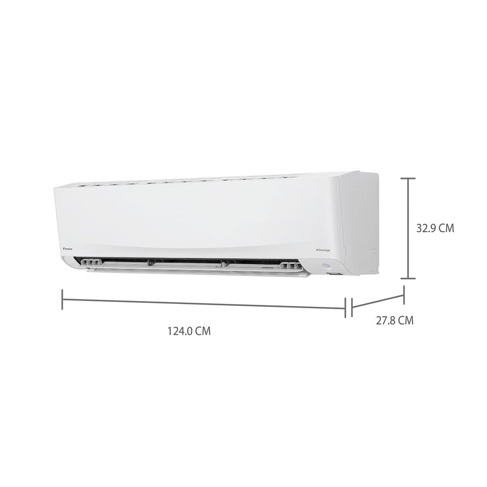 แอร์ผนัง DAIKIN FAVF36XV2S 36200 บีทียู อินเวอร์เตอร์