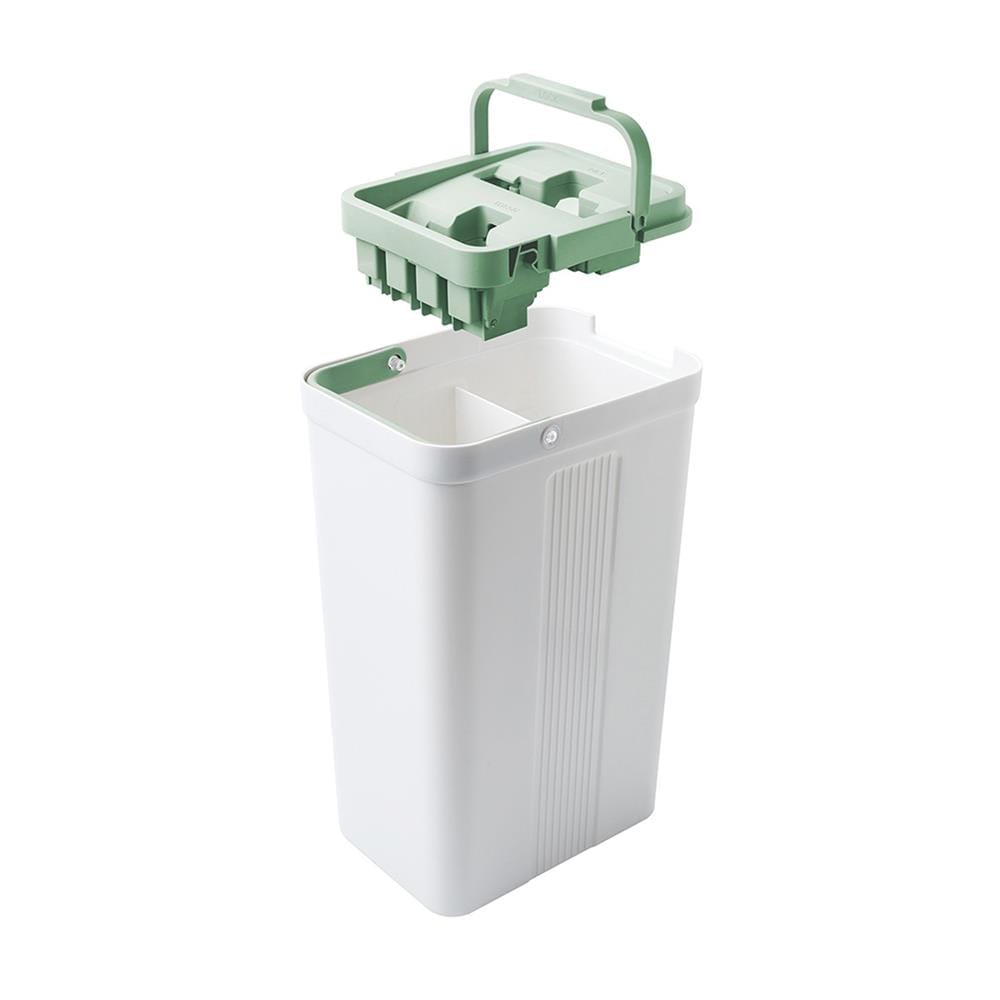 ชุดอุปกรณ์ถังปั่นพร้อมไม้ถูพื้น SCOTCH-BRITE COMPACT