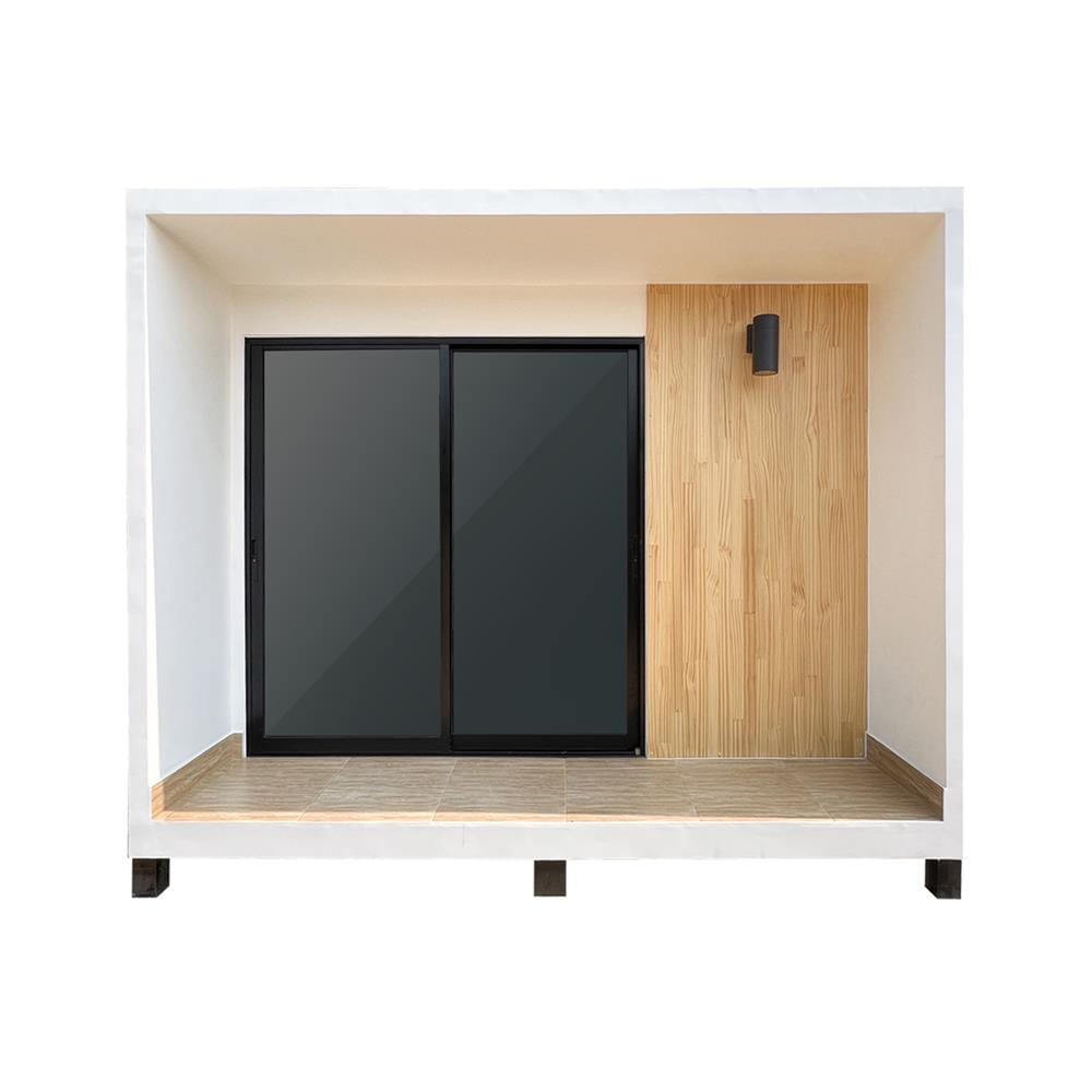 บ้านหมา บ้านแมว T.C. DOGHOUSE 6 MODERN 180X250X200 ซม.