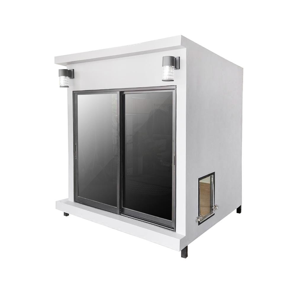 บ้านหมา บ้านแมว T.C. DOGHOUSE 3 MODERN 150X170X180 ซม.