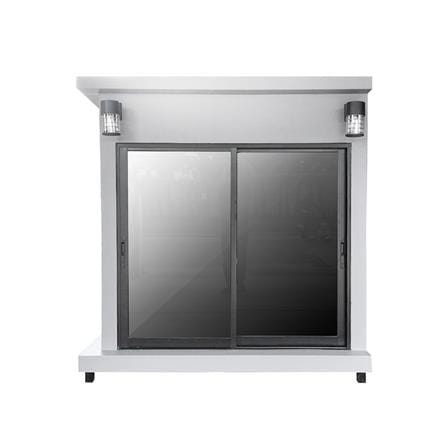 บ้านหมา บ้านแมว T.C. DOGHOUSE 3 MODERN 150X170X180 ซม._1
