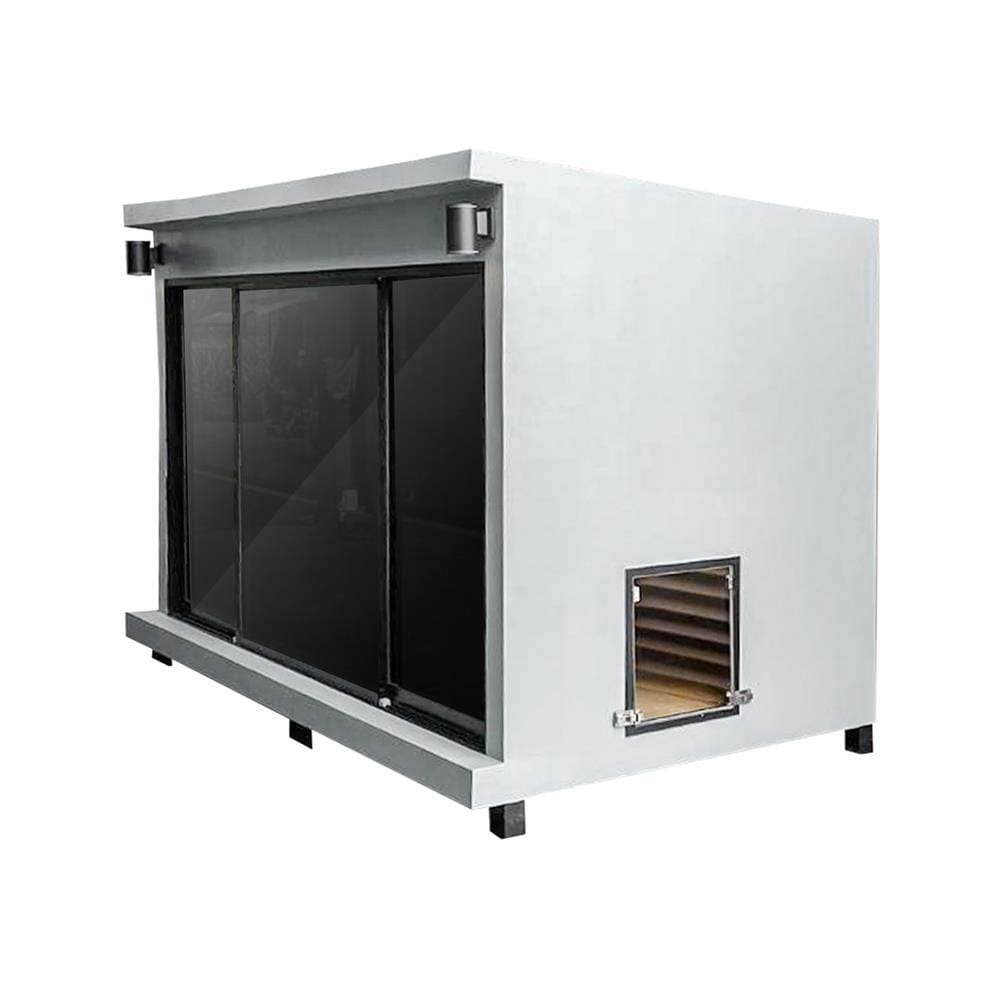 บ้านหมา บ้านแมว T.C. DOGHOUSE 3 MODERN 160X280X180 ซม.