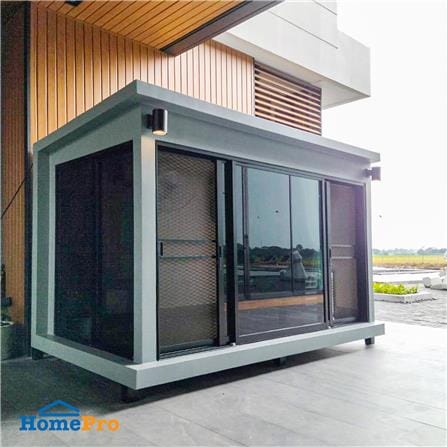บ้านหมา บ้านแมว T.C. DOGHOUSE 3 MODERN 160X280X180 ซม._3