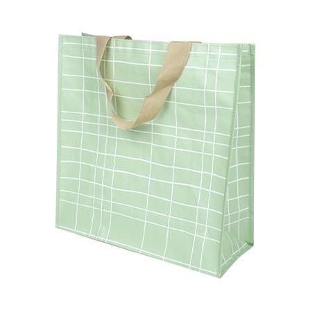 กระเป๋าอเนกประสงค์ PLIM TWILL ขนาด M สีเขียวอ่อน_2