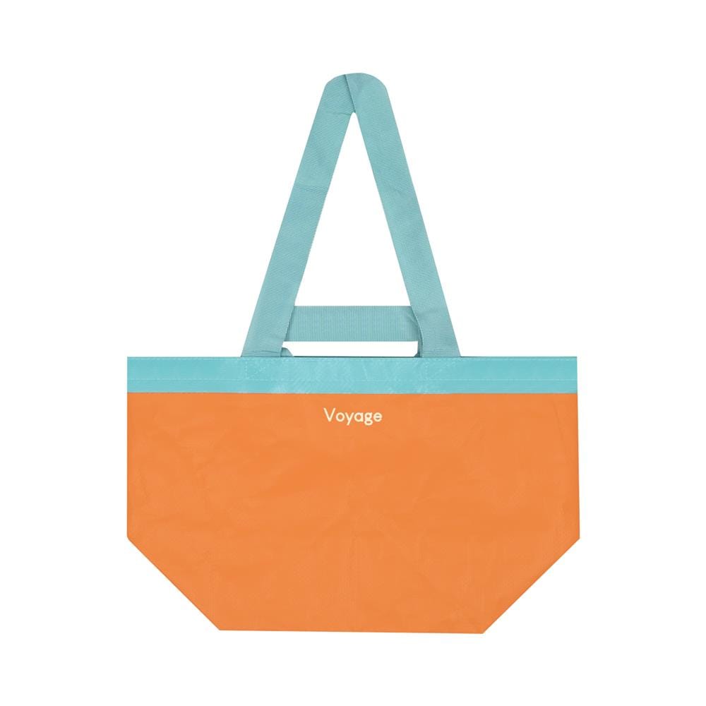 กระเป๋าอเนกประสงค์ PLIM COLOR BLOCK ขนาด S สีส้ม