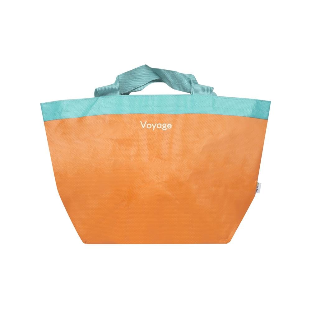 กระเป๋าอเนกประสงค์ PLIM COLOR BLOCK ขนาด S สีส้ม