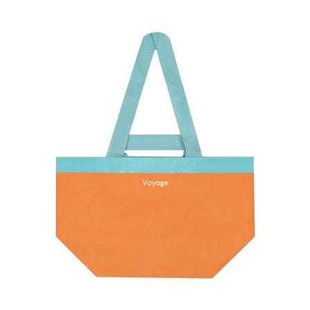 กระเป๋าอเนกประสงค์ PLIM COLOR BLOCK ขนาด S สีส้ม