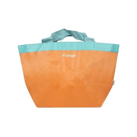 กระเป๋าอเนกประสงค์ PLIM COLOR BLOCK ขนาด S สีส้ม_1