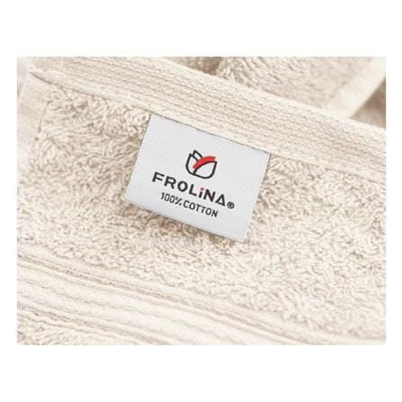 ผ้าขนหนู FROLINA ESSENCE 15X30 นิ้ว สี CREAM_2