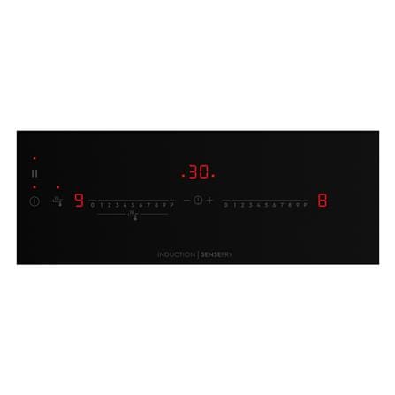 เตาฝังอินดักชั่น ELECTROLUX EHI8255BE 80 ซม._1