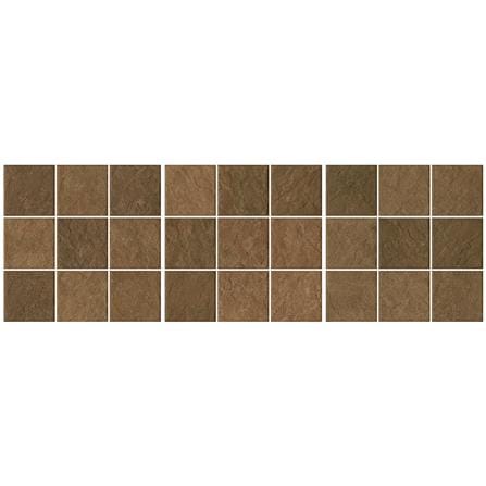 กระเบื้องตกแต่งพอร์ซเลน 10x10 ซม. COTTO มิซโซรี่ รอสโซ แมท 0.8 ตร.ม._1