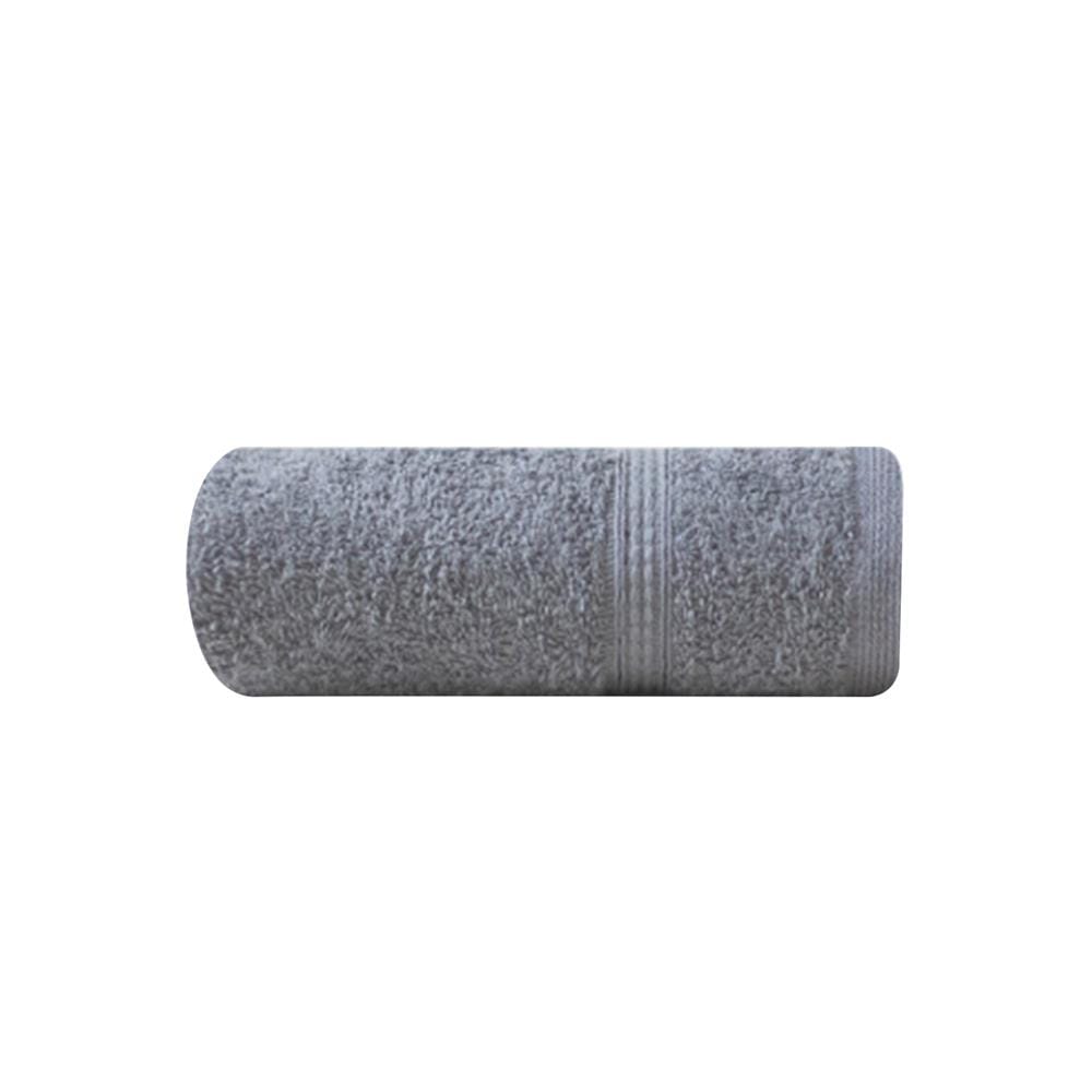 ผ้าขนหนู FROLINA ESSENCE 15X30 นิ้ว สี DARK GREY