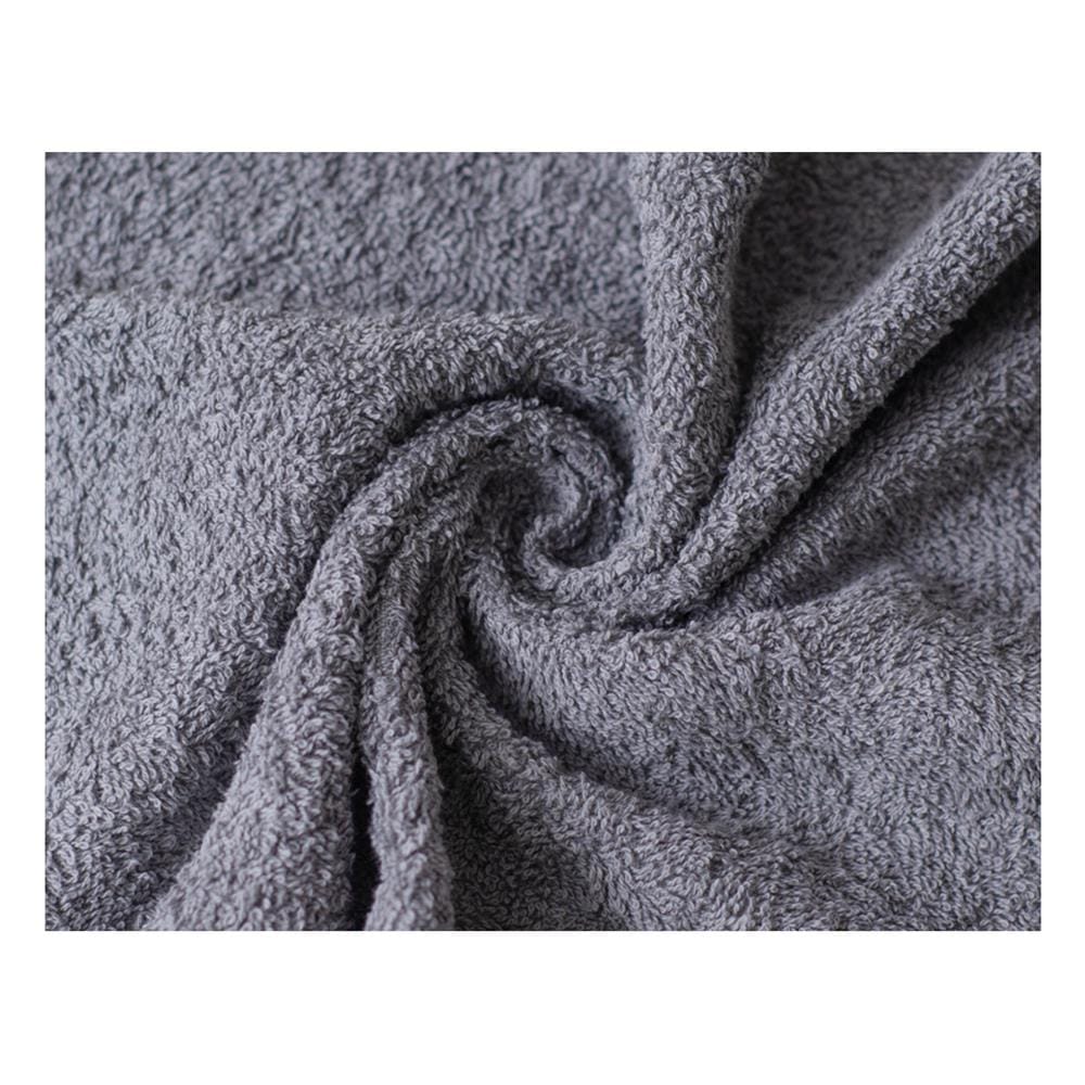 ผ้าขนหนู FROLINA ESSENCE 15X30 นิ้ว สี DARK GREY