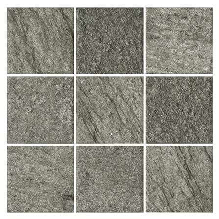 กระเบื้องตกแต่งพอร์ซเลน 10x10 ซม. COTTO มิซโซรี่ กริจิโอ้ แมท 0.8 ตร.ม._0