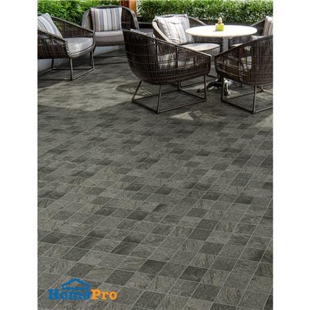กระเบื้องตกแต่งพอร์ซเลน 10x10 ซม. COTTO มิซโซรี่ กริจิโอ้ แมท 0.8 ตร.ม._3