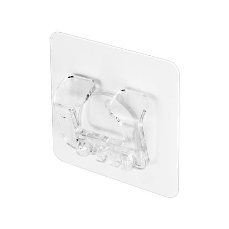 ขอแขวนปลั๊กไฟ DEHUB VPH-CC60 สีใส_2