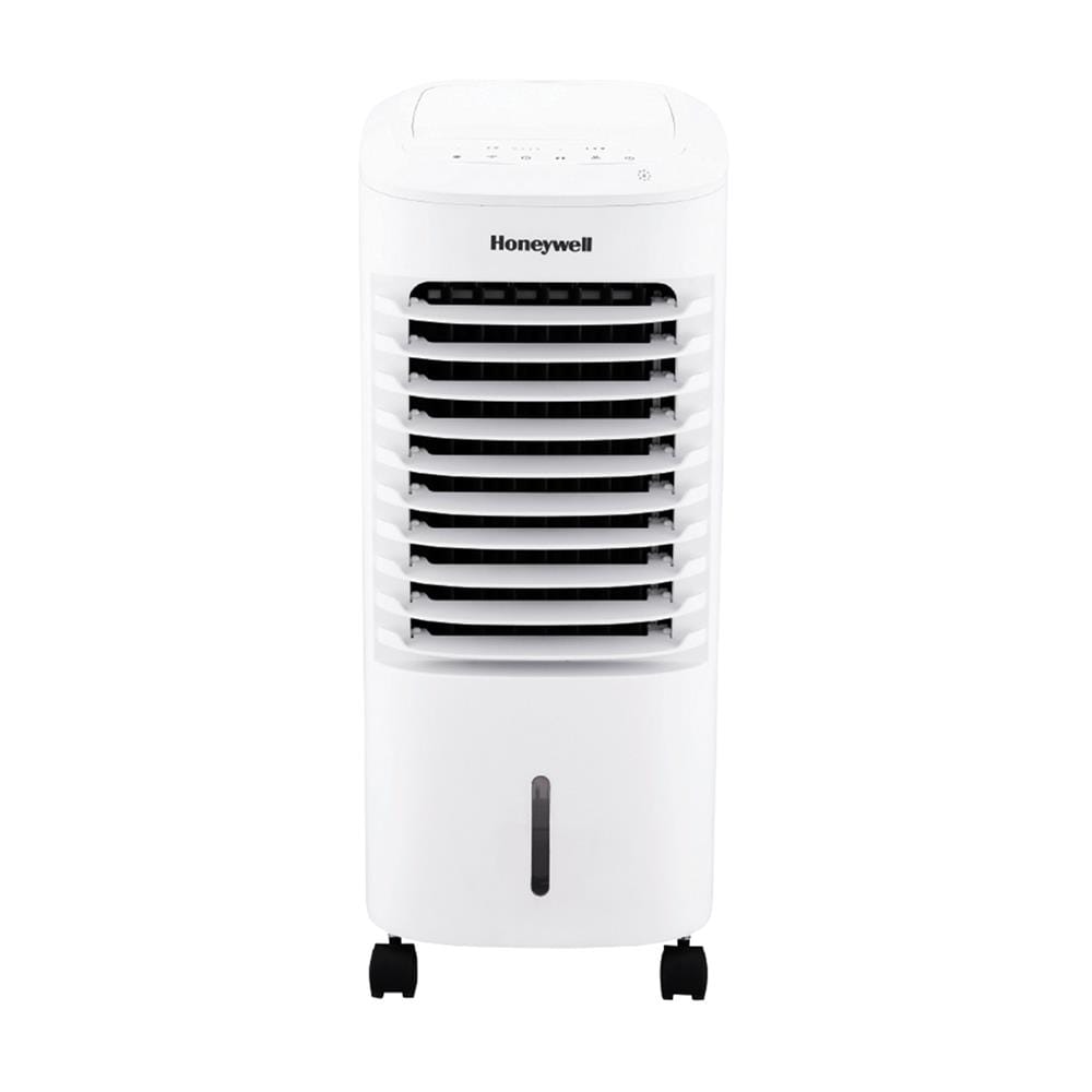 พัดลมไอเย็น HONEYWELL AIR COOLER CS076AE สีขาว