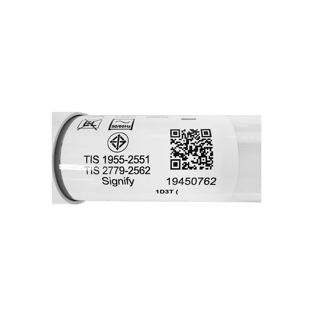 หลอด LED สั้น ECOLINK TLED T8 9 วัตต์ DAYLIGHT G13