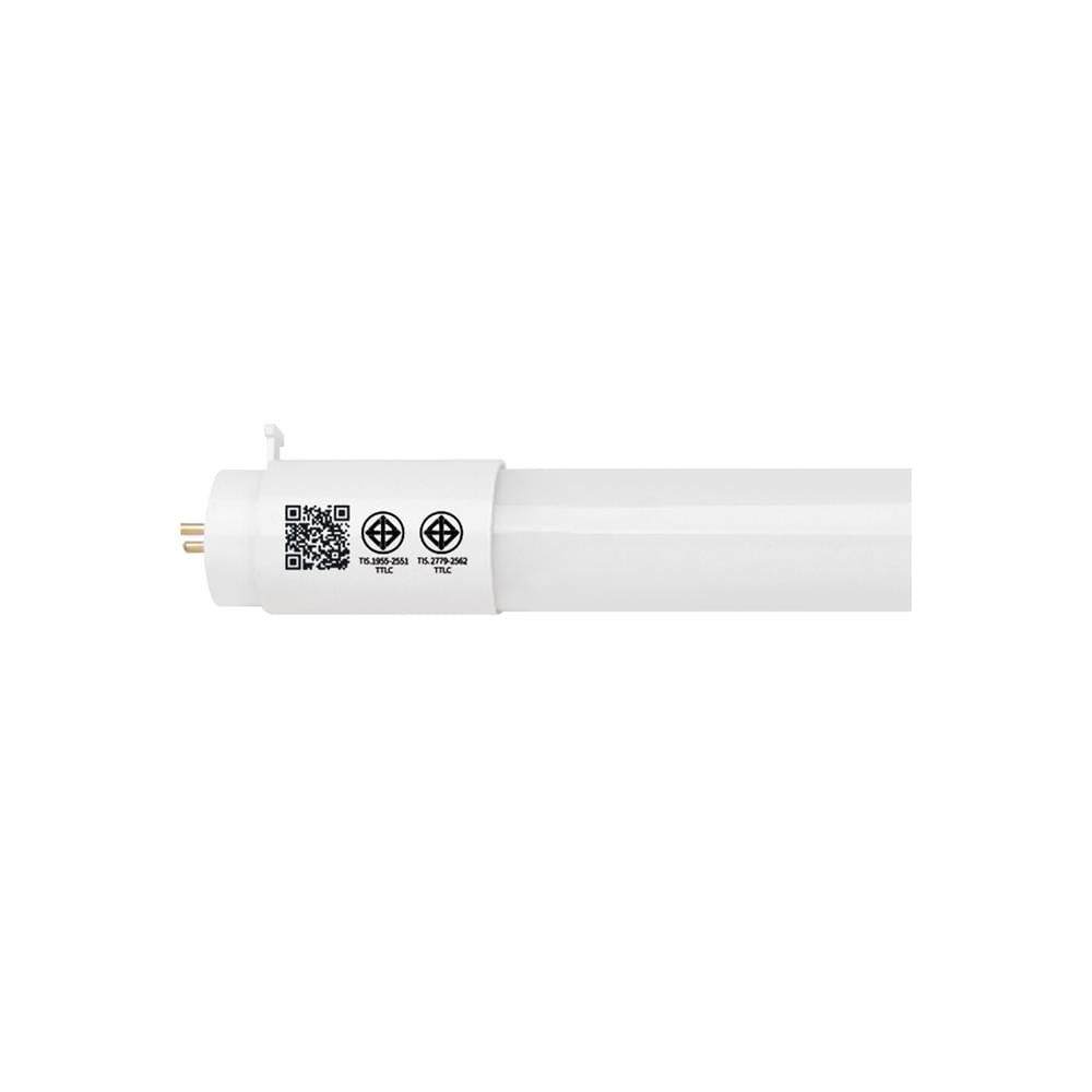 หลอด LED สั้น SHINING T8 HIGH LUMEN DE 9 วัตต์ DAYLIGHT G13