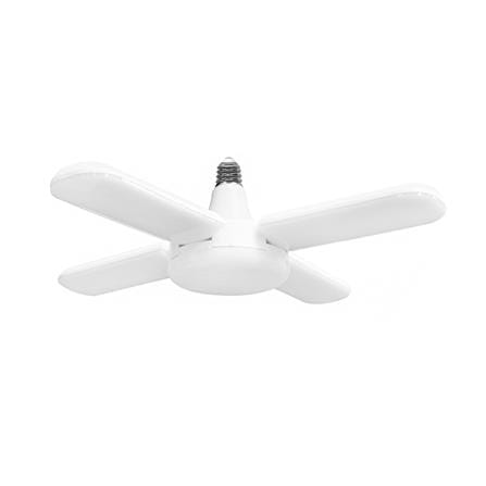 หลอด LED SHINING FAN BULB 50 วัตต์ DAYLIGHT E27_0