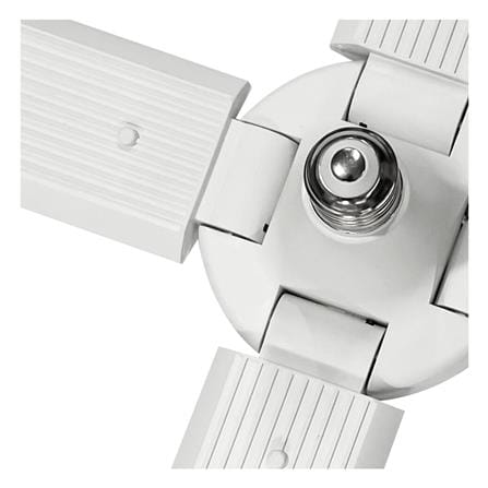 หลอด LED SHINING FAN BULB 50 วัตต์ DAYLIGHT E27_4
