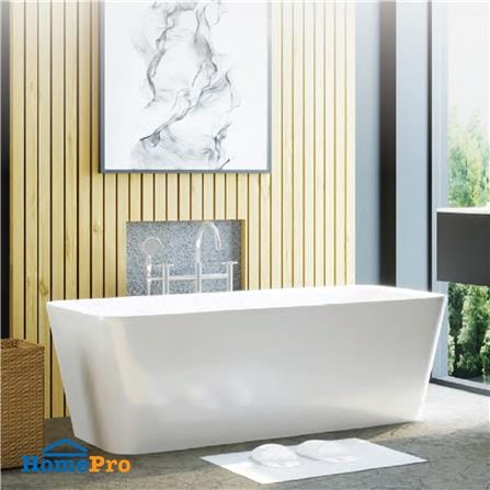 อ่างอาบน้ำ COTTO BT2074EP 160 ซม. สีขาว_1