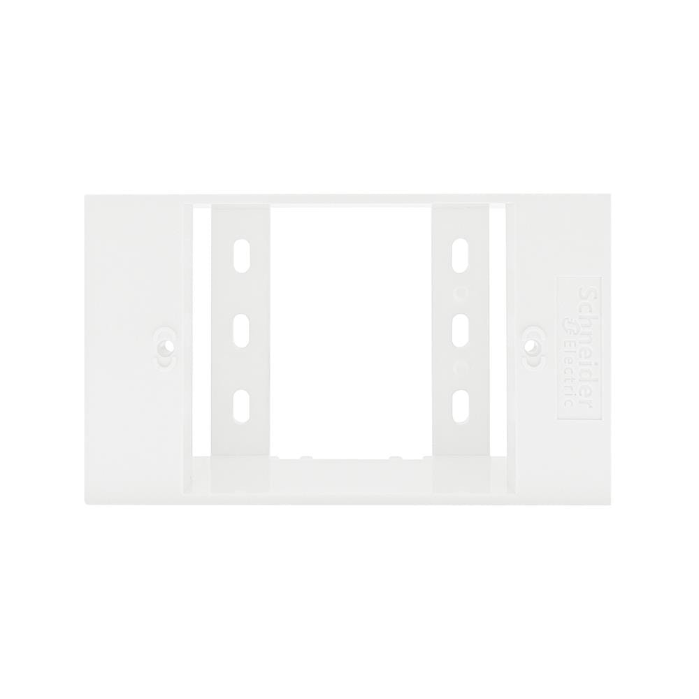 กล่องลอย SCHNEIDER AVATARON A M3T01SMB_WE 2X4 นิ้ว สีขาว