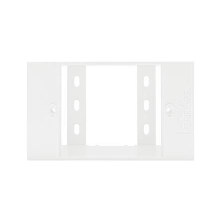 กล่องลอย SCHNEIDER AVATARON A M3T01SMB_WE 2X4 นิ้ว สีขาว_0