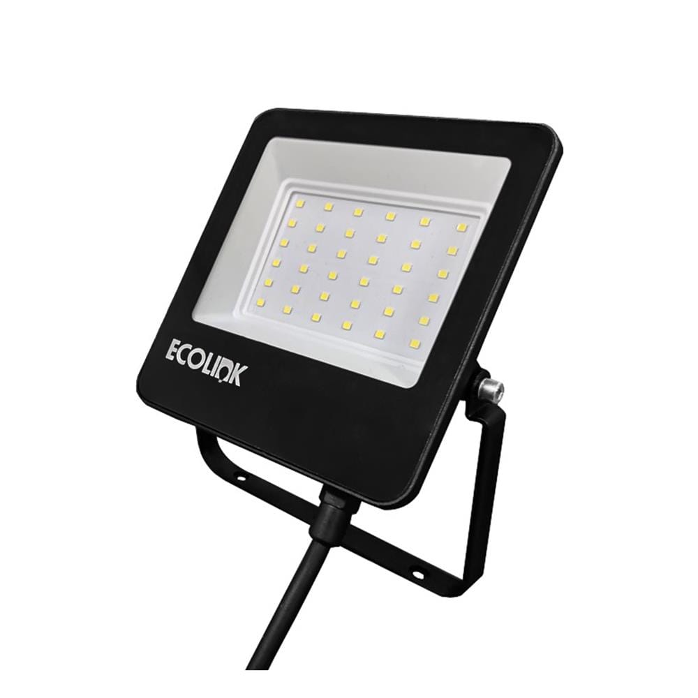 สปอตไลท์ภายนอก LED ECOLINK FL007 20 วัตต์ WARM WHITE