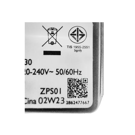 สปอตไลท์ภายนอก LED ECOLINK FL007 20 วัตต์ WARM WHITE_5
