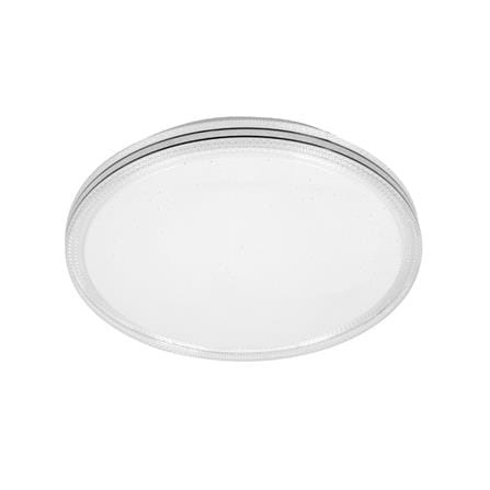 ไฟเพดาน LED SYLVANIA OVALO STAR SPARKING CCT 15 นิ้ว 36 วัตต์ DAYLIGHT/COOL WHITE/WARM WHITE สีขาว_2